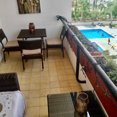 Duplex Apartment In Edificio Altemar Playa de las Americas  Exteriér fotografie